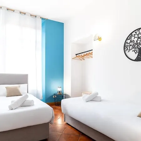 Apartment 2bd Flat Near Cathedral Como